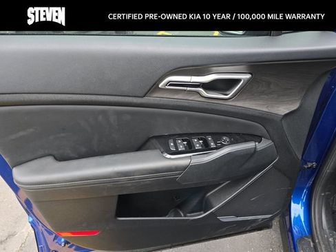 Certified 2023 Kia Sportage X-Line image 9
