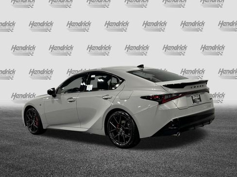Used 2026 Lexus IS 350 F Sport w/ Technology Package RWD image 7
