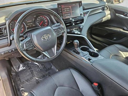Used 2024 Toyota Camry XSE FWD image 12