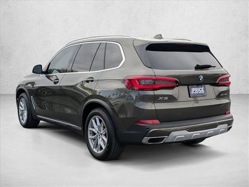 Used 2021 BMW X5 xDrive40i w/ Convenience Package AWD/4WD image 10
