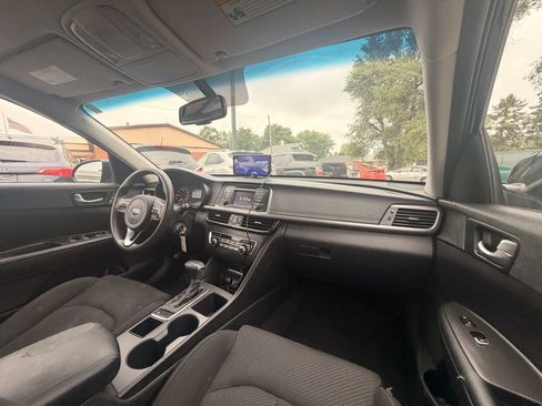 Used 2016 Kia Optima LX w/ LX Convenience Package FWD image 28
