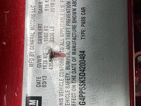 Used 2013 Buick Verano image 30