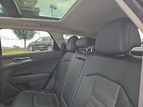 Certified 2024 Kia Sportage SX FWD image 35