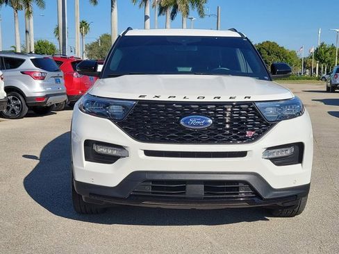 Certified 2024 Ford Explorer ST w/ Equipment Group 401A image 2