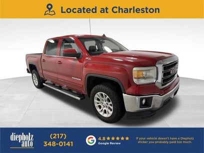 Used 2015 GMC Sierra 1500 SLE
