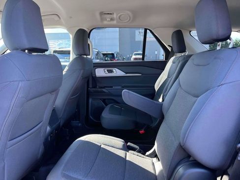 Used 2026 Ford Explorer Active AWD/4WD image 16