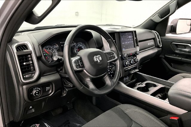Used 2023 RAM 1500 Big Horn AWD/4WD image 17
