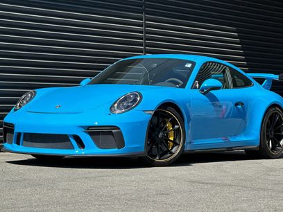 Certified 2019 Porsche 911 GT3