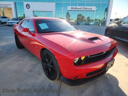 Used 2021 Dodge Challenger R/T