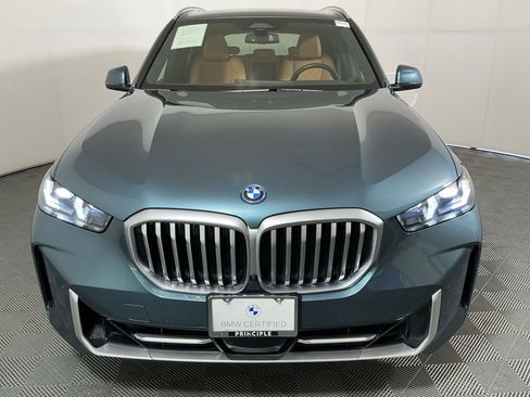 Certified 2024 BMW X5 xDrive50e w/ Parking Assistance Package image 3