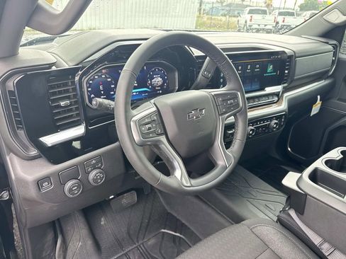New 2026 Chevrolet Silverado 1500 RST w/ RST Select Package RWD image 17