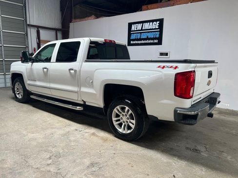 Used 2017 Chevrolet Silverado 1500 LTZ w/ LTZ Plus Package AWD/4WD image 7