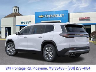 New 2026 GMC Acadia Elevation w/ Super Cruise Package AWD/4WD video 3