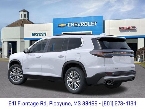 New 2026 GMC Acadia Elevation w/ Super Cruise Package AWD/4WD image 3