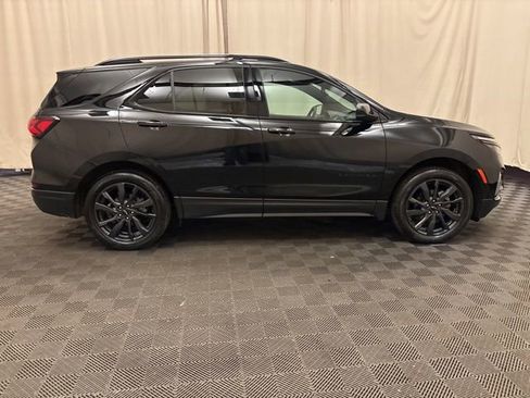 Used 2023 Chevrolet Equinox RS w/ LPO, Floor Liner Package image 4