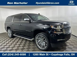 Used 2018 Chevrolet Suburban LT 360° Tour