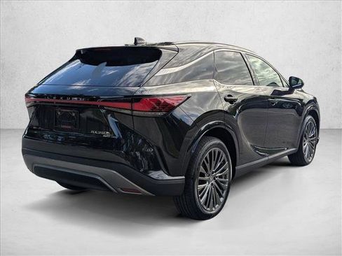 New 2026 Lexus RX 350h AWD/4WD image 2