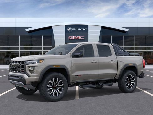 New 2026 GMC Canyon AT4 w/ Nightfall Edition AWD/4WD image 2