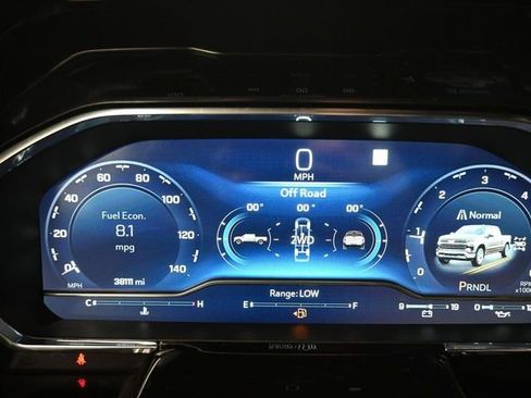 Used 2023 Chevrolet Silverado 1500 RST w/ Z71 Off-Road Package image 12