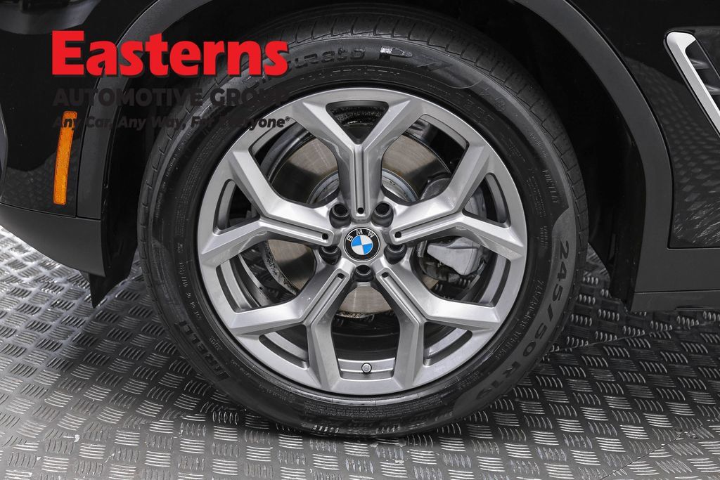 Used 2024 BMW X3 xDrive30i w/ Premium Package AWD/4WD image 37