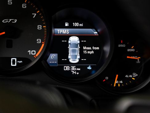 Used 2018 Porsche 911 GT3 image 39