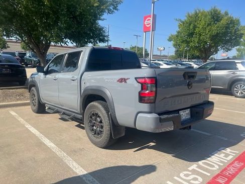 Certified 2022 Nissan Frontier PRO-4X w/ Pro-4X Premium Package AWD/4WD image 4