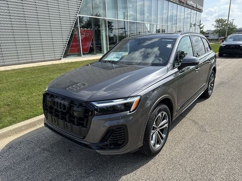 New 2026 Audi Q7 2.0T Premium AWD/4WD image 24