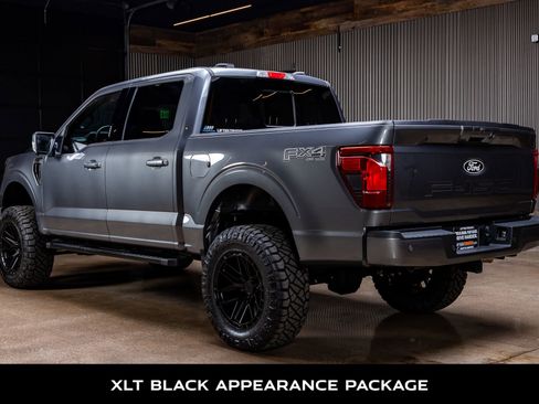 Used 2024 Ford F150 XLT w/ Equipment Group 302A MID image 7