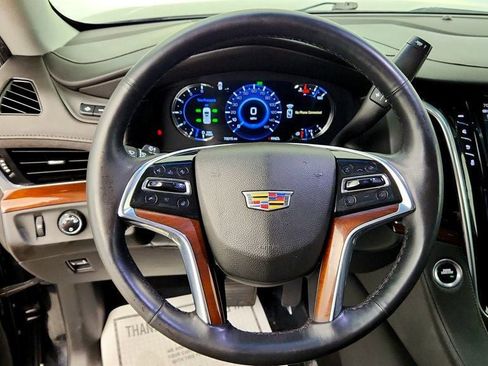 Used 2019 Cadillac Escalade Premium Luxury AWD/4WD image 14