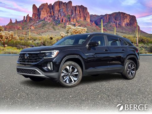 New 2026 Volkswagen Atlas Cross Sport SE image 2