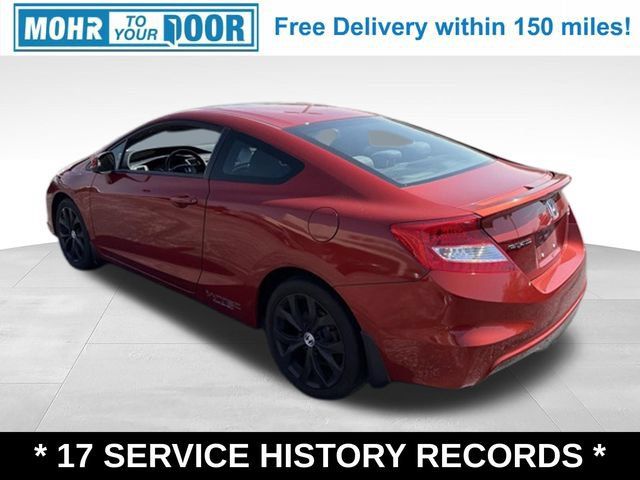 Used 2013 Honda Civic Si image 3
