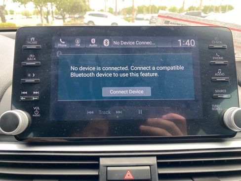 Used 2021 Honda Accord Sport image 17