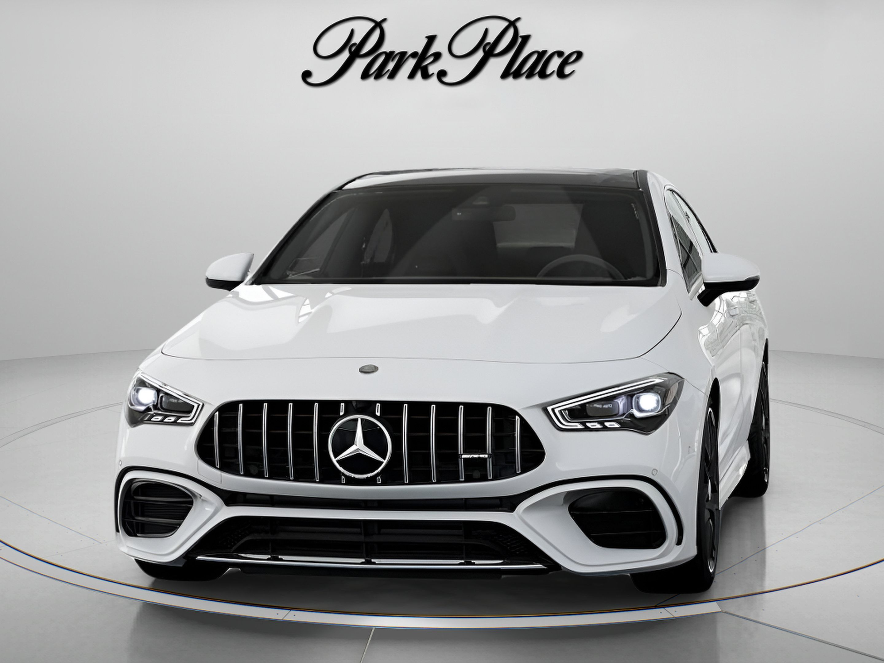 Certified 2026 Mercedes-Benz CLA 45 AMG S 4MATIC image 41
