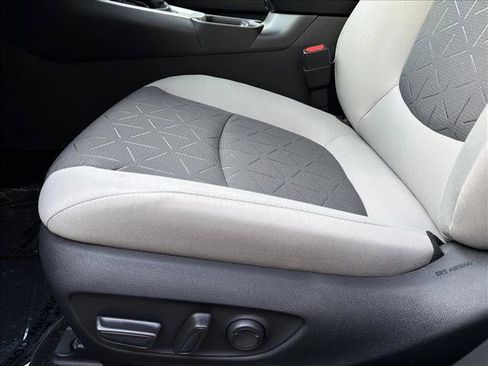 New 2025 Toyota RAV4 XLE image 12