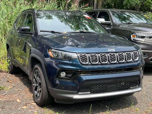New 2026 Jeep Compass Limited w/ Sun, Sound & Navigation Group AWD/4WD image 4