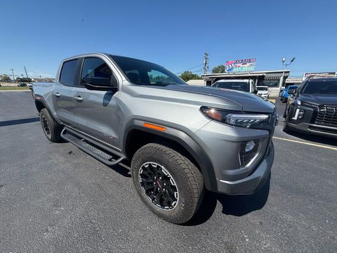 Used 2026 GMC Canyon AT4 w/ Technology Plus Package AWD/4WD image 1