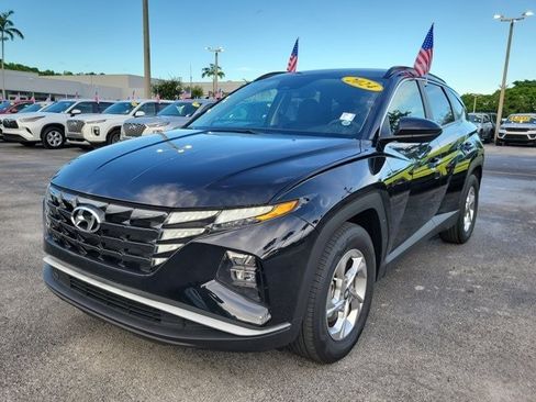 Used 2024 Hyundai Tucson SEL FWD image 7