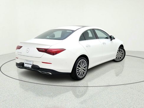 Certified 2026 Mercedes-Benz CLA 250 image 9