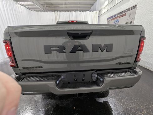 New 2026 RAM 2500 Big Horn image 10