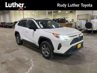 Certified 2025 Toyota RAV4 LE video 1