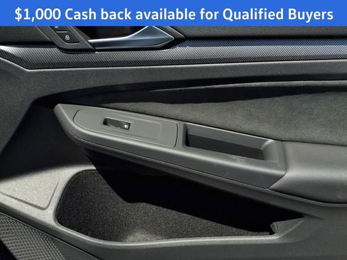 New 2025 Volkswagen GTI SE image 24