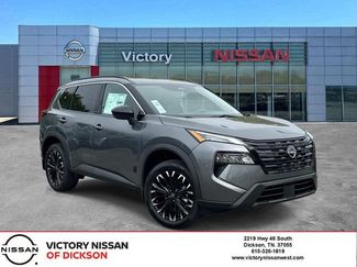 New 2026 Nissan Rogue Dark Armor AWD/4WD video 1