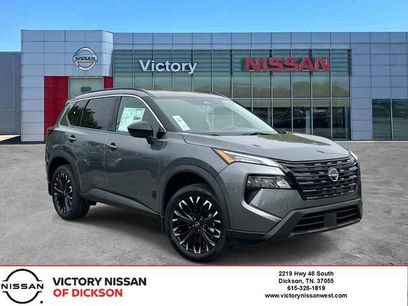 New 2026 Nissan Rogue Dark Armor