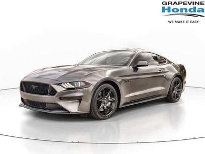 Used 2018 Ford Mustang GT w/ Equipment Group 301A