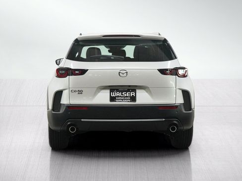 Certified 2026 MAZDA CX-50 AWD 2.5 S w/ Weather Package image 4