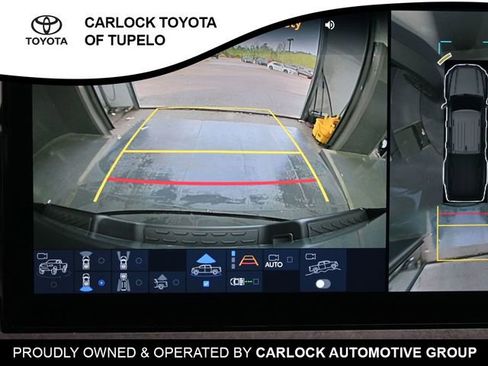 Used 2025 Toyota Tacoma 4x4 Double Cab Hybrid image 12