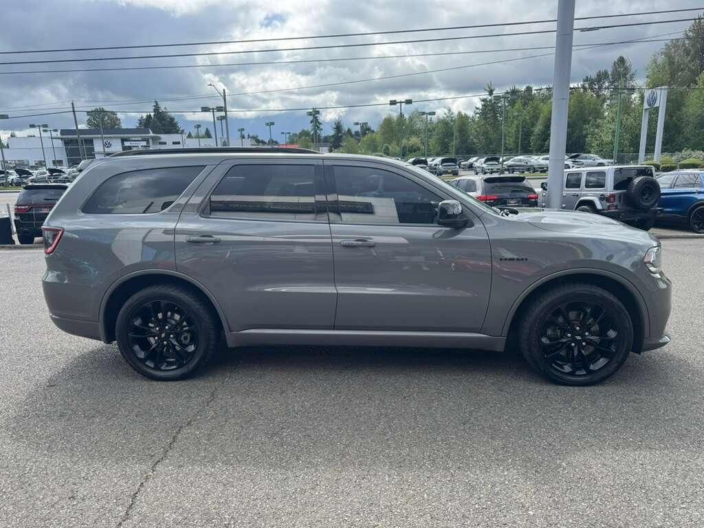 Used 2020 Dodge Durango R/T w/ Technology Group AWD/4WD image 6