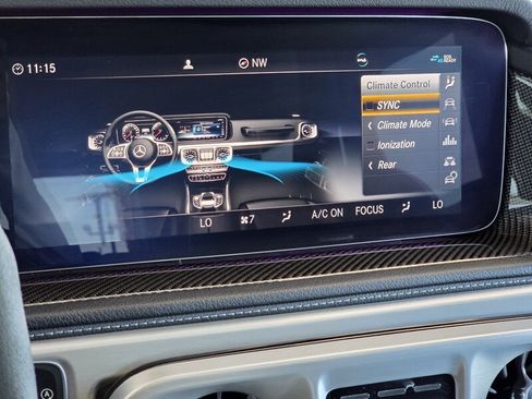 Certified 2022 Mercedes-Benz G 63 AMG 4MATIC image 31