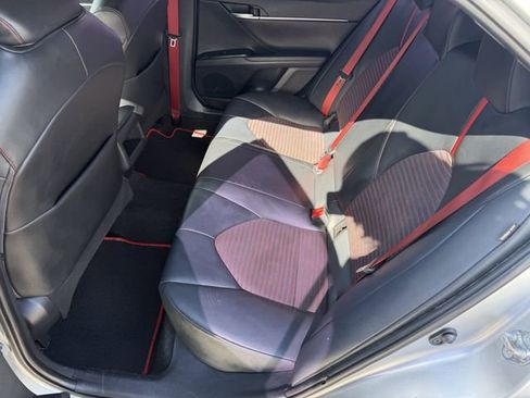 Used 2020 Toyota Camry TRD FWD image 22