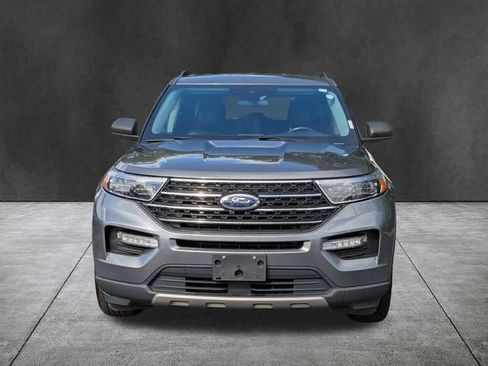 Used 2023 Ford Explorer XLT w/ Equipment Group 202A AWD/4WD image 10